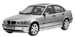 BMW E46 P3389 Fault Code